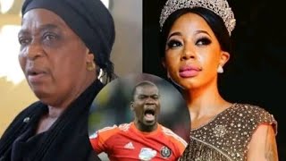 Zizwele unina kaSenzo Meyiwa ebalisa aze akhihle isililo ngokungabazi ababulali [upl. by Cita]