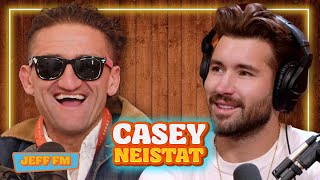 Casey Neistat Documentary Update Record Breaking Performance  JEFF FM  Ep 113 [upl. by Home]