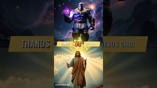 Thanos VS Jesus Christ VS Mythological GODS [upl. by Beisel]