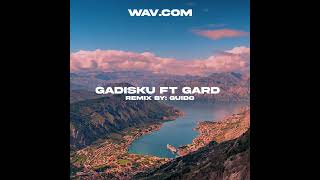 GADISKU feat Gard remix by maviinn [upl. by Asi]