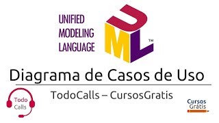 Curso UML Diagrama Casos de Uso [upl. by Brookhouse]