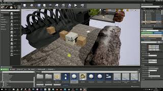 UE4 Breakable Box [upl. by Sanferd]