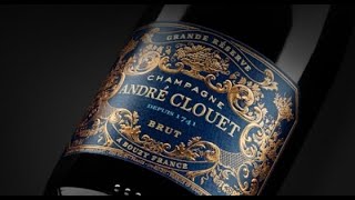 Andre Clouet Grand Reserve NV [upl. by Sirap630]