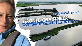 16 𝗟𝗶𝗲𝗯𝗹𝗶𝗻𝗴𝘀𝗵𝗮̈𝗳𝗲𝗻 MarrekriteLiegeplatz im Groote Gaastmeer☺️⛵️ segeln [upl. by Ahsen]