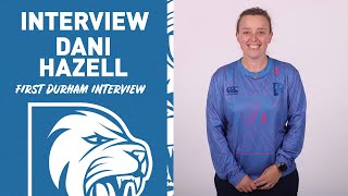 🗣️ We are very happy with where we are as a squad  Dani Hazell first interview as new Head Coach [upl. by Arodoet]