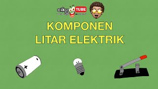 Sains Tahun 2 Komponen Litar Elektrik cikgooTube CikguZoul [upl. by Ximena]