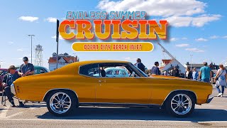 Video 4 2022 Endless Summer Cruisin Ocean City Maryland [upl. by Nytnerb]