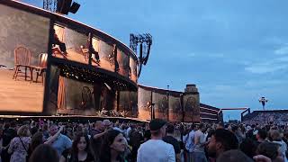 Adele  Oh My God live at Adele Stadion Munich 382024 [upl. by Kliber856]