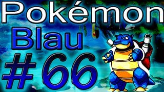 Lets Play Pokémon Blau  Part 66 Wo befindet sich der Altbernstein [upl. by Ahseiyk]