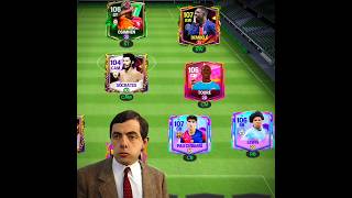 E O OVR 108  ☠️🔥 eafc24 fifamobile fifa fifa23 eafc shorts [upl. by Terrie]