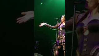 nightwish floorjansen nightwish FloorJansenOfficial nightwishimaginaerum MrBeast [upl. by Tan908]