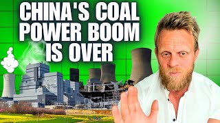 Coal power stations losing billions  China’s coalfired power boom is OVER [upl. by O'Neil]