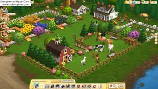 How get everythings free on farmville 2  facebook game [upl. by Nodnyl]