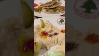 Great Lebanese food switzerland interlaken [upl. by Salguod]