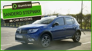 Gumtree PreOwned Car Reviews  Renault Stepway [upl. by Latterll292]