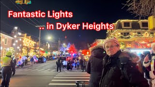 Dyker Heights NYC [upl. by Adnilre887]