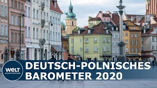 NACHBARSCHAFT Warum Polen so schlecht über Deutsche denken [upl. by Grinnell]