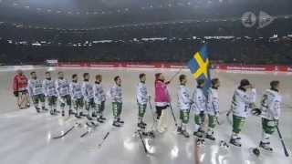 Hammarby  Sandviken 94  SMFinal 2013  HD [upl. by Aerbma]