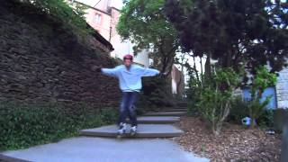 Urban Freeride Online  Phil Villard [upl. by Egroeg]