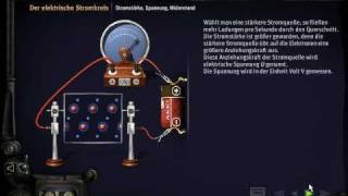 Einführung in die Physik Elektrizitätslehre Physikus Lernteil [upl. by Hildick]