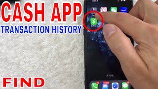 ✅ How To Find Cash App Transaction History 🔴 [upl. by Oramug585]