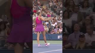 Jessica Pegula vs Aryan Sabalenka shorts [upl. by Nalo559]