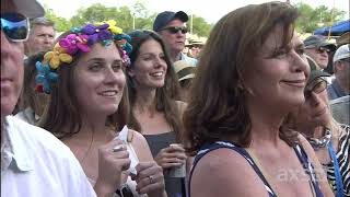 Lyle Lovett New Orleans Jazz Festival 2014 [upl. by Crellen]