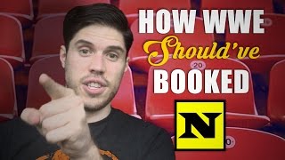 How WWE Should Have Booked The Nexus [upl. by Longawa]