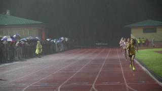 Mililani wins state 4x400 relay [upl. by Stanford]