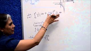 Integrales Impropias tipo 2 integ discontinuos parte D [upl. by Tuchman]