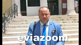 Τι δήλωσε amp για τις Ευρωεκλογές στο EviaZoom ο υποψήφιος Ευρωβουλευτήςτου ΛΑΟΣ Ανδρέας Θεοδωρόπουλος [upl. by Herrmann]