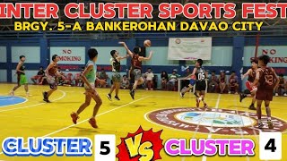 SEMI FINALS  MINI MOSQUITO DIV  INTER CLUSTER SPORT FEST  BRGY 5A BANKEROHAN  BOBONG TV [upl. by Coffin]