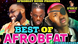 AFROBEAT MIX 2024  BEST OF NAIJA LATEST 2024 MIX asake [upl. by Ayvid]