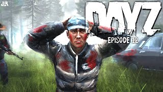 CAPTURED  Surviving DayZ  Episode 12 [upl. by Erdei]