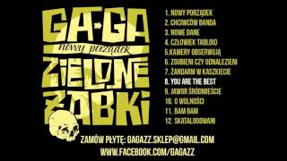 GAGA ZIELONE ŻABKI  YOU ARE THE BEST [upl. by Adena]