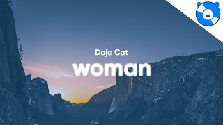 Doja Cat  Woman Clean  Lyrics [upl. by Sonafets]