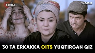 TAQDIRLAR  30 TA ERKAKKA OITS YUQTIRGAN QIZ [upl. by Alverta]