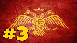 INTO AFRICA  BYZANTINE EMPIRE CHALLENGE  Millennium Dawn Mod  Hearts of Iron IV  Greece 3 [upl. by Natek]