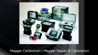 Avo Biddle Megger Repair  Biddle Megger Calibration Service [upl. by Melisse]