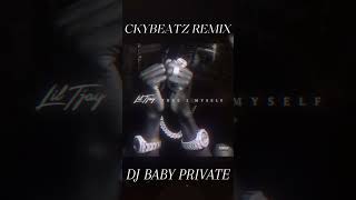 Lil Tjay  RuthlessCkyBeatz Remix 2024 BABY Private [upl. by Leuqar]