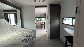 Video Tour of the 2024 Forest River Salem 28FKGX Travel Trailer at Parkland RV Center [upl. by Clayton736]