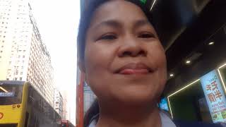 Hongkong life buhay ofw Aries19Simple [upl. by Vivle]