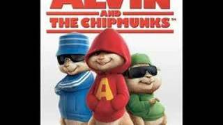 36 China Town Rock Your Body Alvin and Chipmunk Style [upl. by Cotter896]