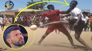 ⚠ What are these men Impressive African football skills 1 [upl. by Taryn]