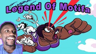 The Legend Of Motifa  BEST OF GTA V Volume 2 with Mods OneyPlays Reaction [upl. by Donetta459]