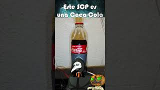 SCP207 Este SCP es una CocaCola shorts scp scpfoundation scpsecretlaboratory [upl. by Adnoyek]