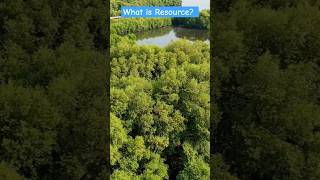 WHAT IS RESOURCE GEOGRAPHY shorts [upl. by Siri]