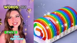 ✅🎄 Text To Speech 🍁🍄 ASMR Cake Storytime  Brianna Mizura  POVs Tiktok Compilations 2024 81 [upl. by Placia147]