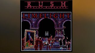 Limelight RUSH 1981 Moving Pictures [upl. by Niliram]