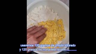 AREPAS VENEZOLANAS main video [upl. by Ylenaj]